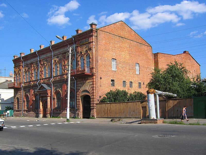 俄罗斯建筑物_俄罗斯建筑物画法
