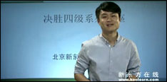 2010新东方四六级名师指导