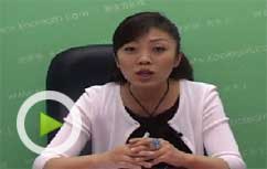 名师安宁谈日语学习