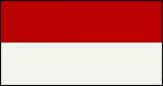 Indonesian flag