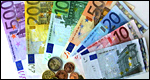 Euro notes and coins