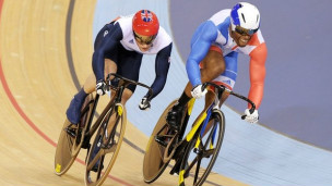 英国自行车奥运冠军