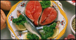A plate of food