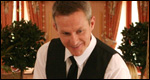A waiter