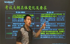 2013同等学力英语口语交际新变化