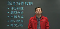写作名师戴云：托福综合写作攻略