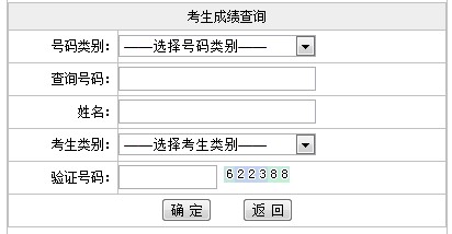 2013年西南民族大学考研初试成绩查询入口