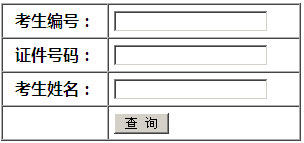鲁迅美术学院2013考研成绩查询入口
