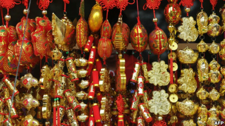 Chinese decorations