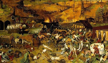 2013年英语专八人文知识(英国):黑死病与农民起义