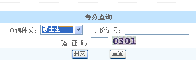 上海交通大学2013考研成绩查询入口