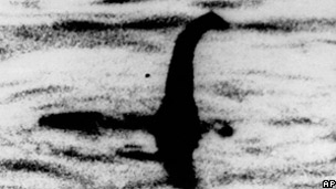 Is Nessie a tourism ploy? 用尼斯湖水怪吸引游客？ 