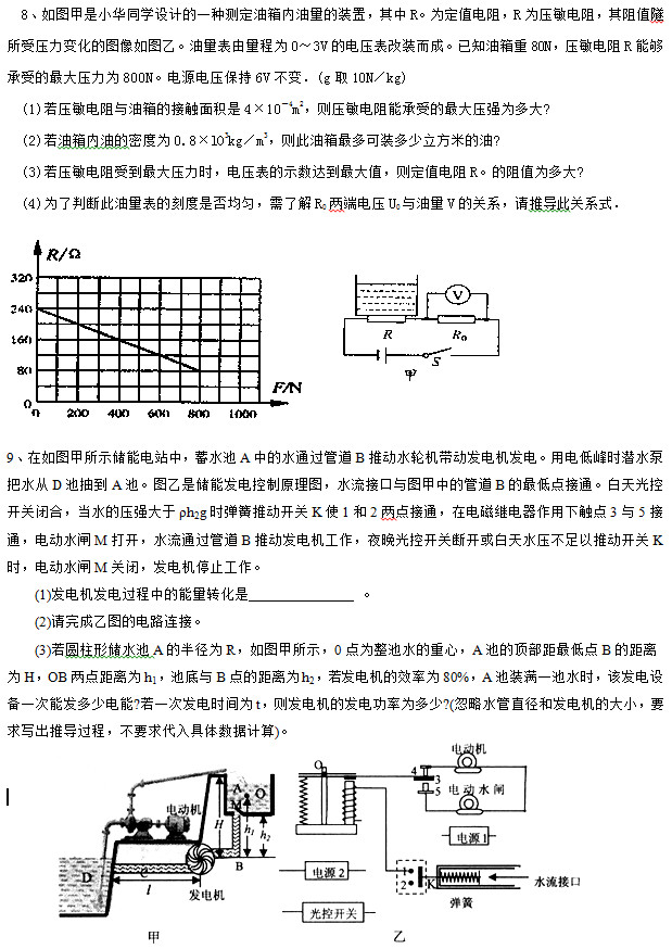www.shanpow.com_各地物理中考压轴题。