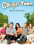 《熟女镇》Cougar Town