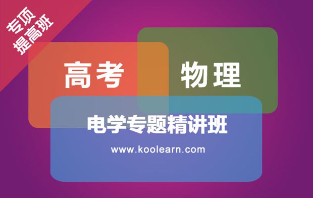 高考物理【电学专题】精讲班(张雯)