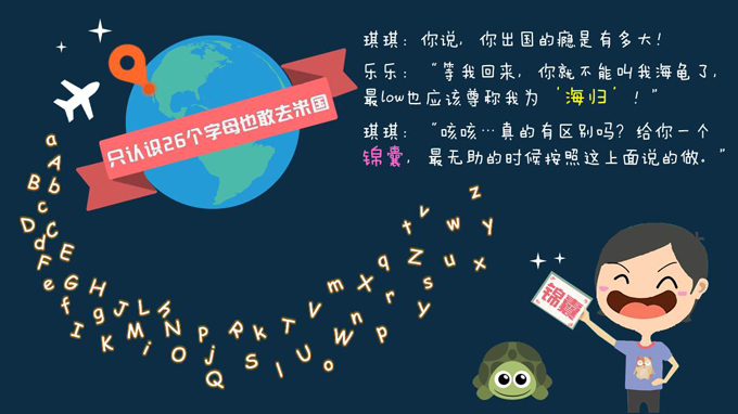 【琪乐无穷】小升初英语口语课堂_小学培训班