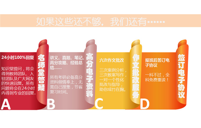 2016考研汉语国际教育硕士导师全程班