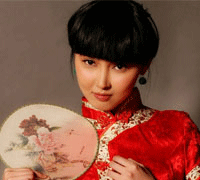 新东方戚颖_新东方<em>美女老师</em>戚颖 <em>tik tok</em>演唱_新