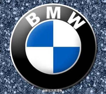 BMW英文的创意解读