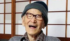 双语：世上最年长老人去世 享年116岁