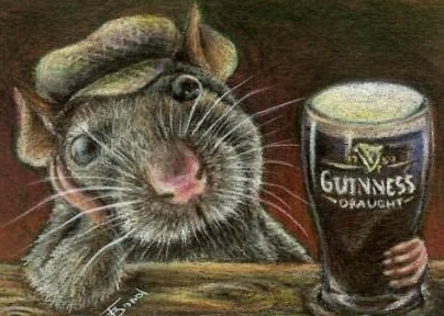 双语：爱尔兰旅游必尝吉尼斯黑啤酒