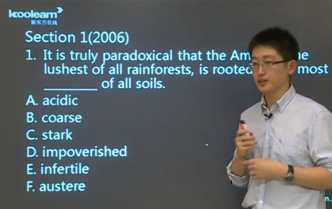 名师陈琦gre评分最高公开课大全-新东方在线网络课堂