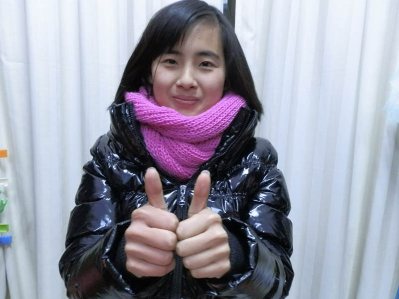 网站导航 公告栏 基本信息 卢微微 性别: 女 赛区